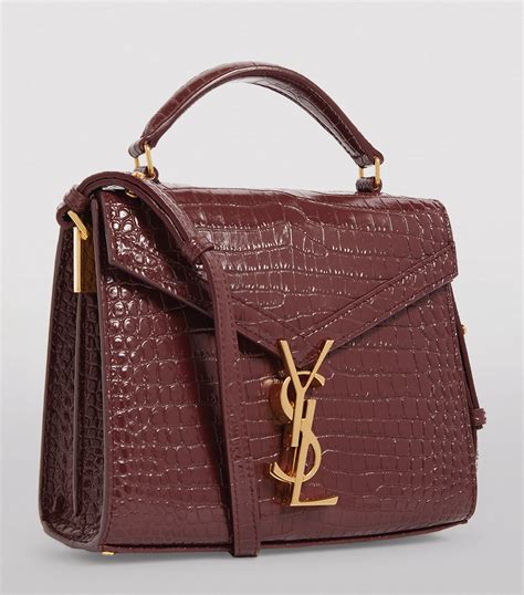 ysl mini bag size|ysl mini cassandra bag.